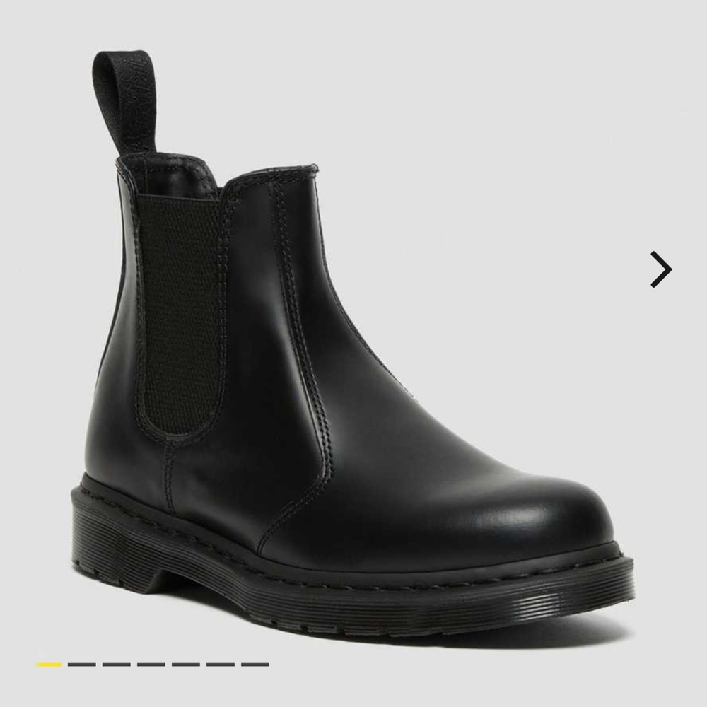 Dr. Martens black boot